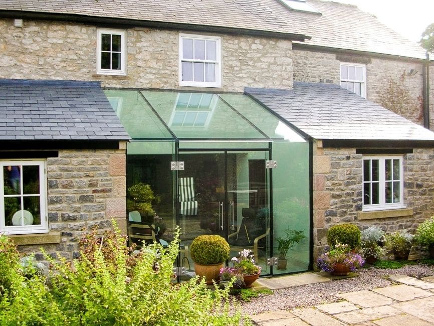 A local conservatory company with national pedigree