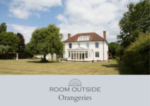 Room Outside Luxury Orangery Extension Range Brochure