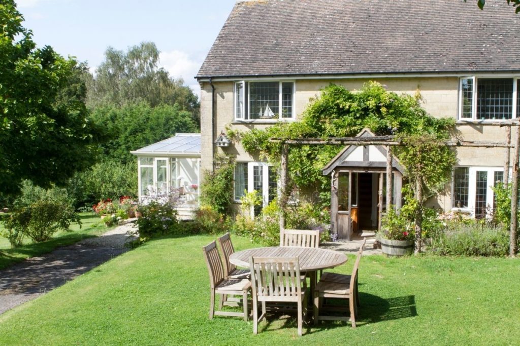 Country Cottage Conservatory Extension