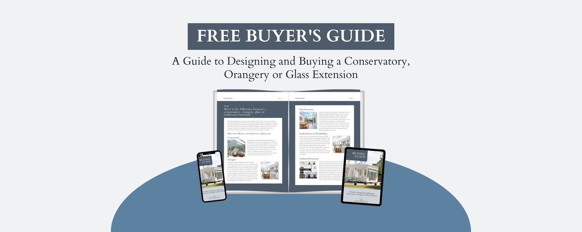 Conservatory buying guide