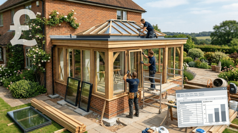 Orangery Installers Cost The Complete UK Price Breakdown for 2026