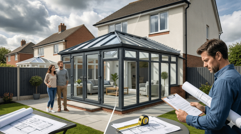Do I Need Planning Permission for a Conservatory Every Scenario Explained