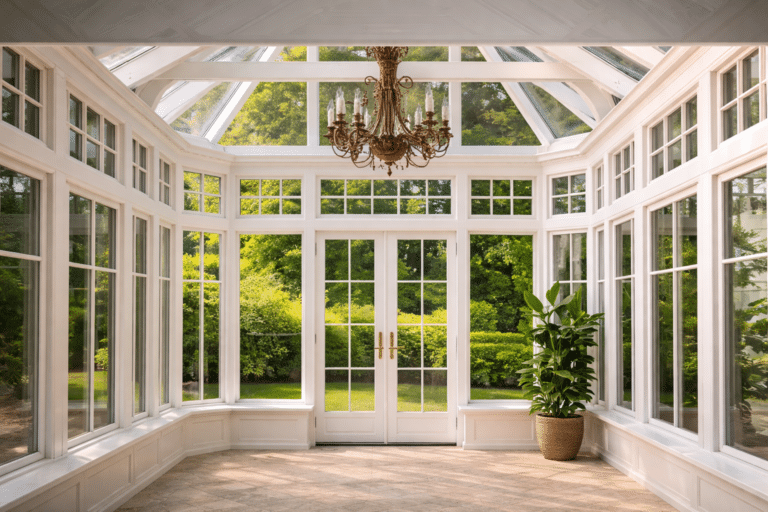 Do glass extensions add property value? RICS surveyors and estate agents reveal when conservatories, orangeries, and glass extensions boost valuations&mdash;and when they don't.