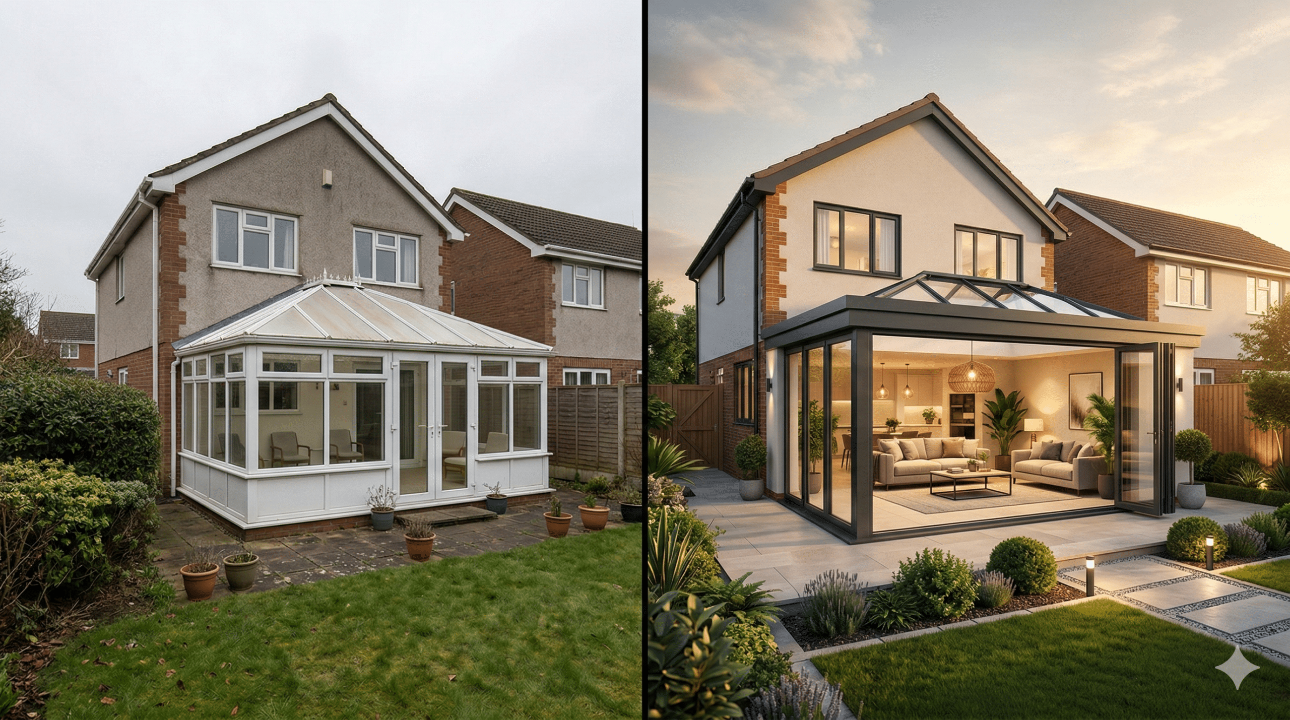 What Makes a Conservatory Truly Luxury